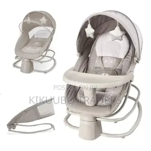 Mastella 4in1 Deluxe Baby Swing