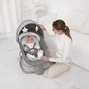 Mastella 4in1 Deluxe Baby Swing