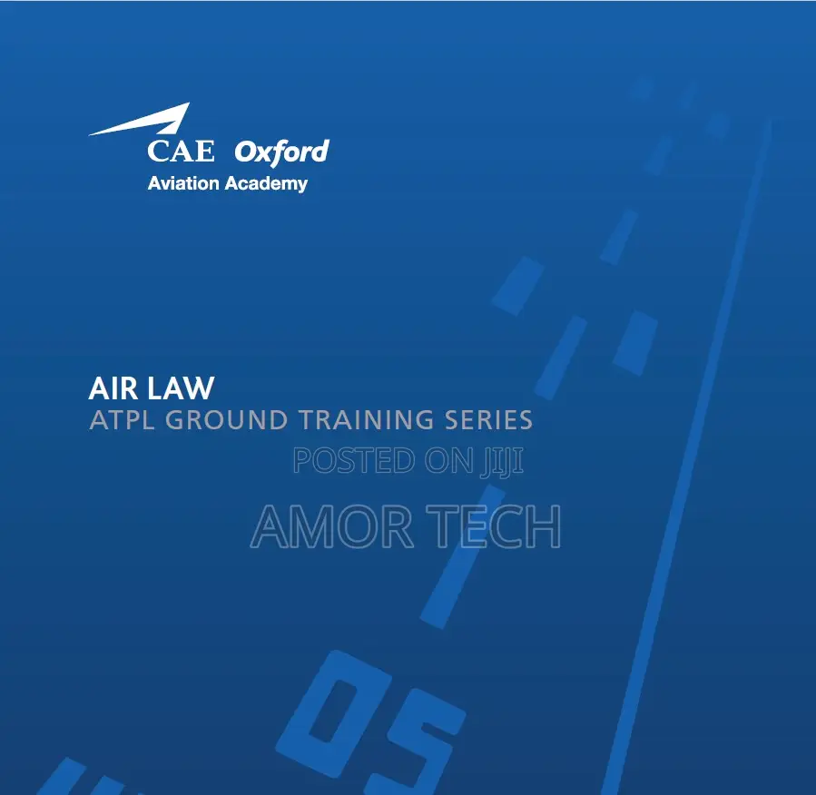 Flight Dispatcher / ATPL Training 1-14 E-books(PDF)