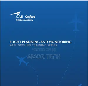 Flight Dispatcher / ATPL Training 1-14 E-books(PDF)