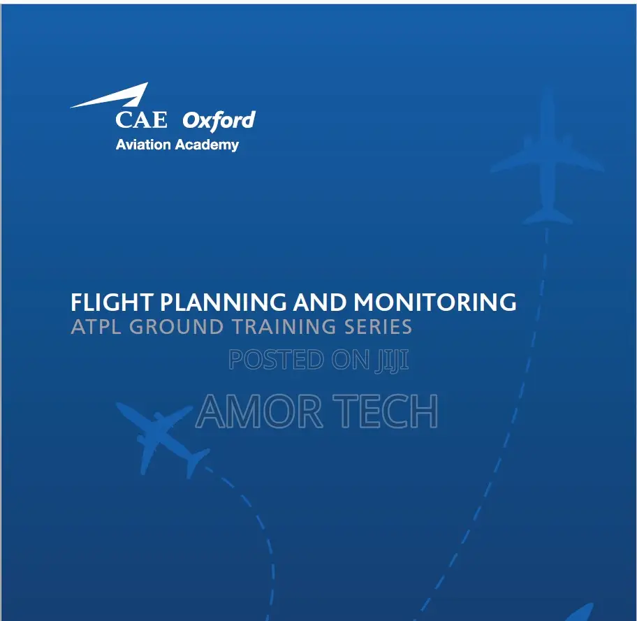 Flight Dispatcher / ATPL Training 1-14 E-books(PDF)