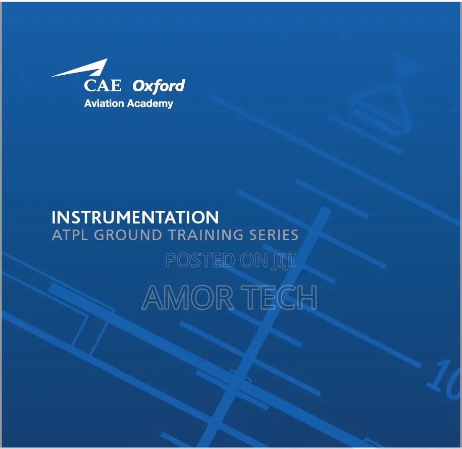 Flight Dispatcher / ATPL Training 1-14 E-books(PDF)