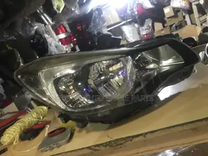 Headlamps Subaru Impreza N16
