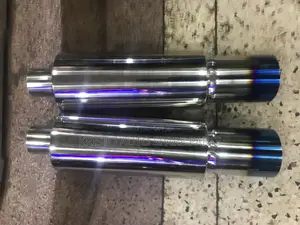 Photo - Mufflers Suitable for All Vehicles