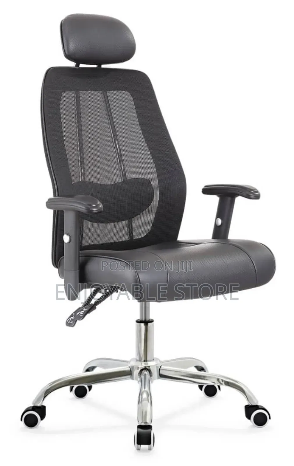 Modern Ergonomic Office Reclining Chair Brand New