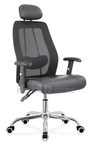 Modern Ergonomic Office Reclining Chair Brand New