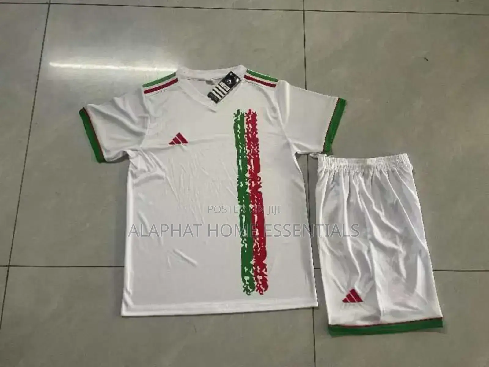 Addidas Football Jersey