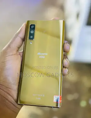 Fujitsu Arrows NX9 F-52A 128 GB Gold