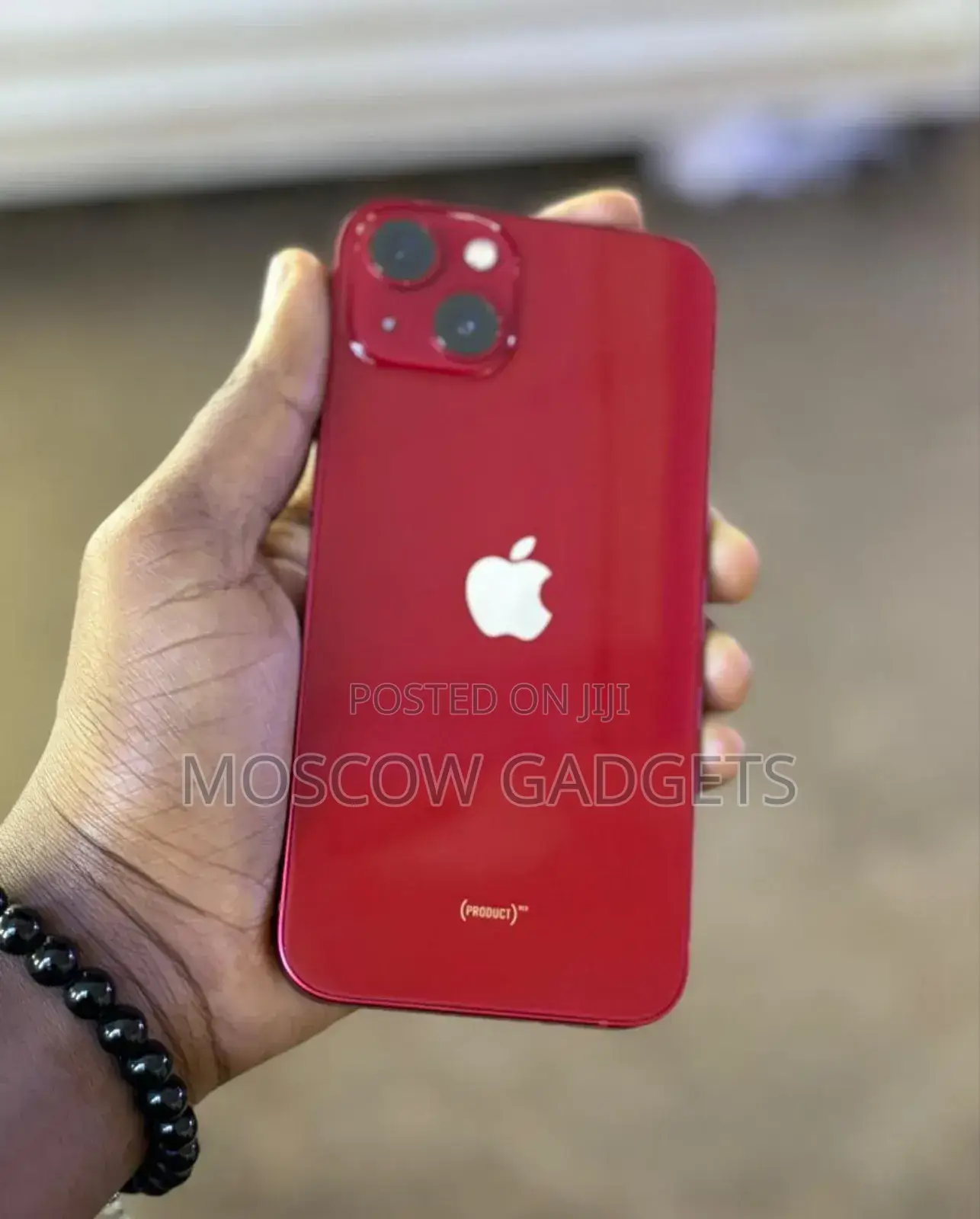 Apple iPhone 13 256 GB Red
