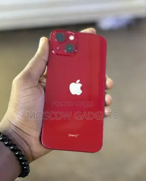 Apple iPhone 13 256 GB Red