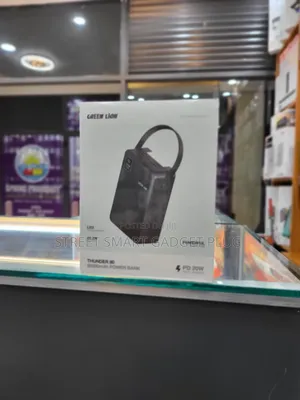 Greenlion 80,000mah Power Bank