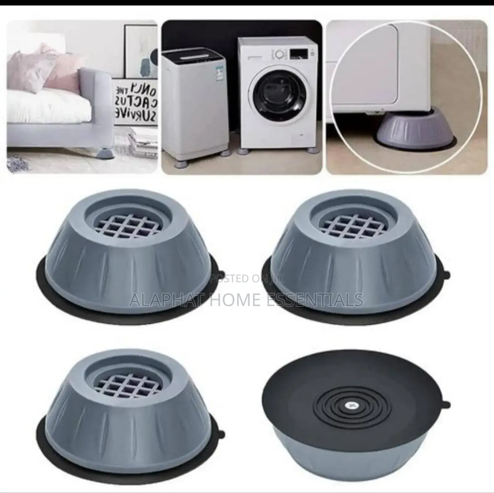 Fridge/Washing Machine Stand