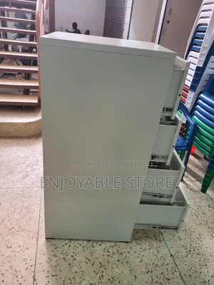 Rigid File Cabinet(4 Drawers)