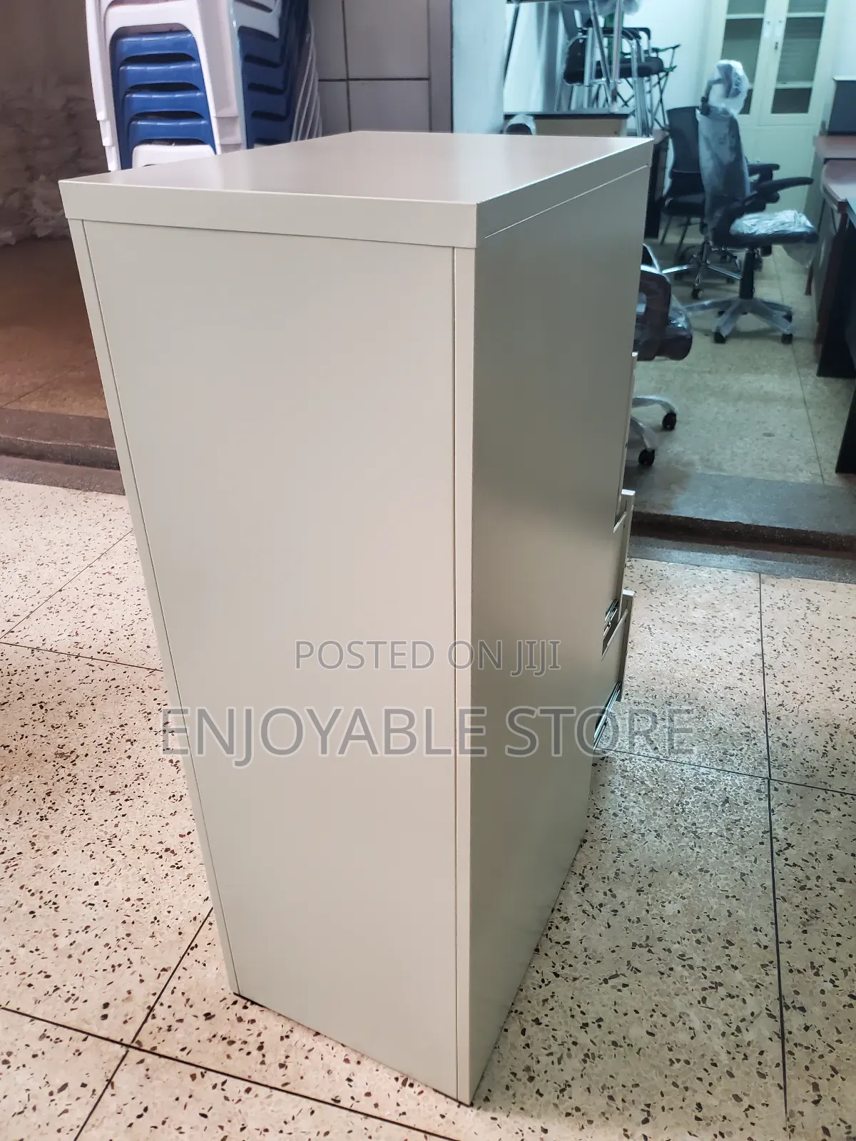 Rigid File Cabinet(4 Drawers)
