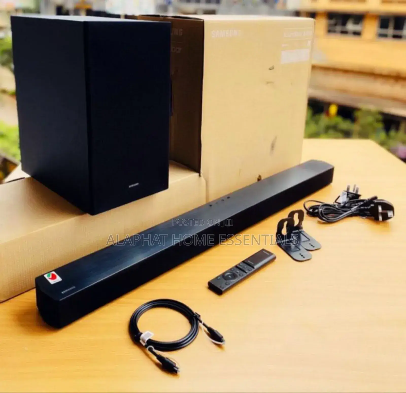 C450 Samsung Soundbar