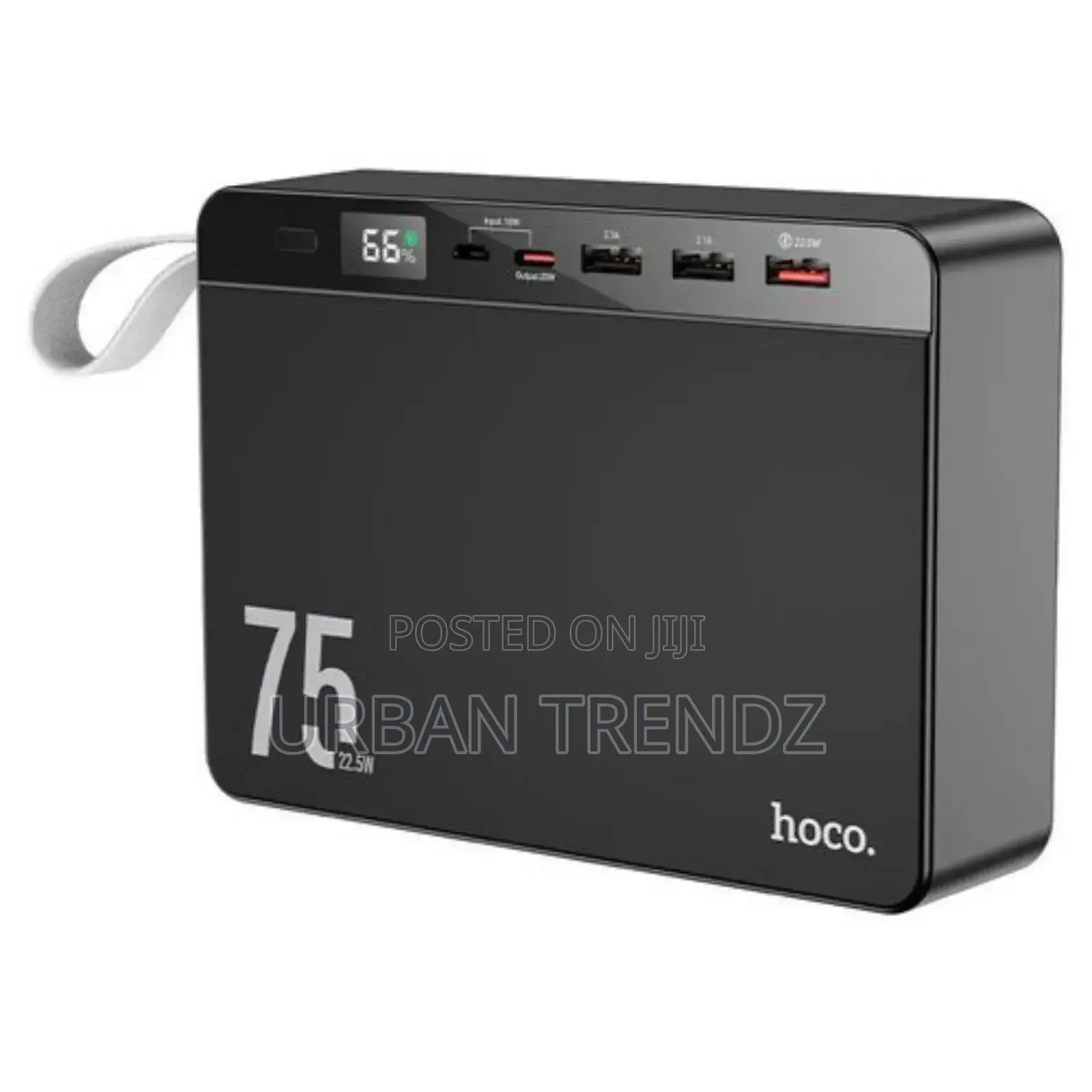 Hoco J94 Overlord Emergency Portablemobile Phone Power Bank