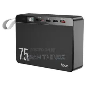 Hoco J94 Overlord Emergency Portablemobile Phone Power Bank