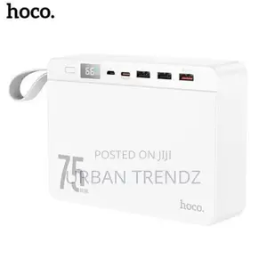 Hoco J94 Overlord Emergency Portablemobile Phone Power Bank