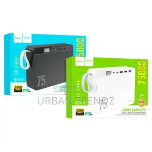 Hoco J94 Overlord Emergency Portablemobile Phone Power Bank