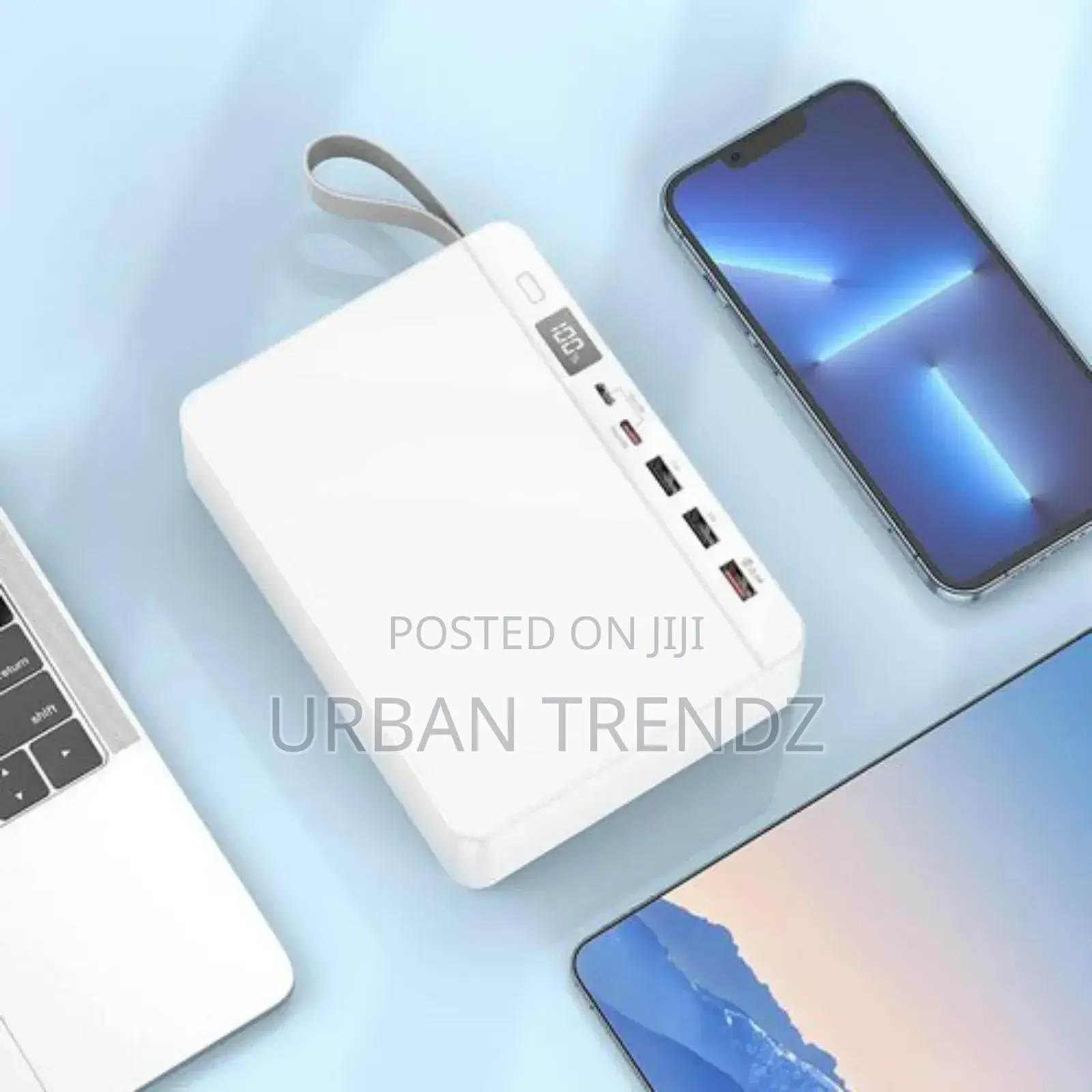 Hoco J94 Overlord Emergency Portablemobile Phone Power Bank