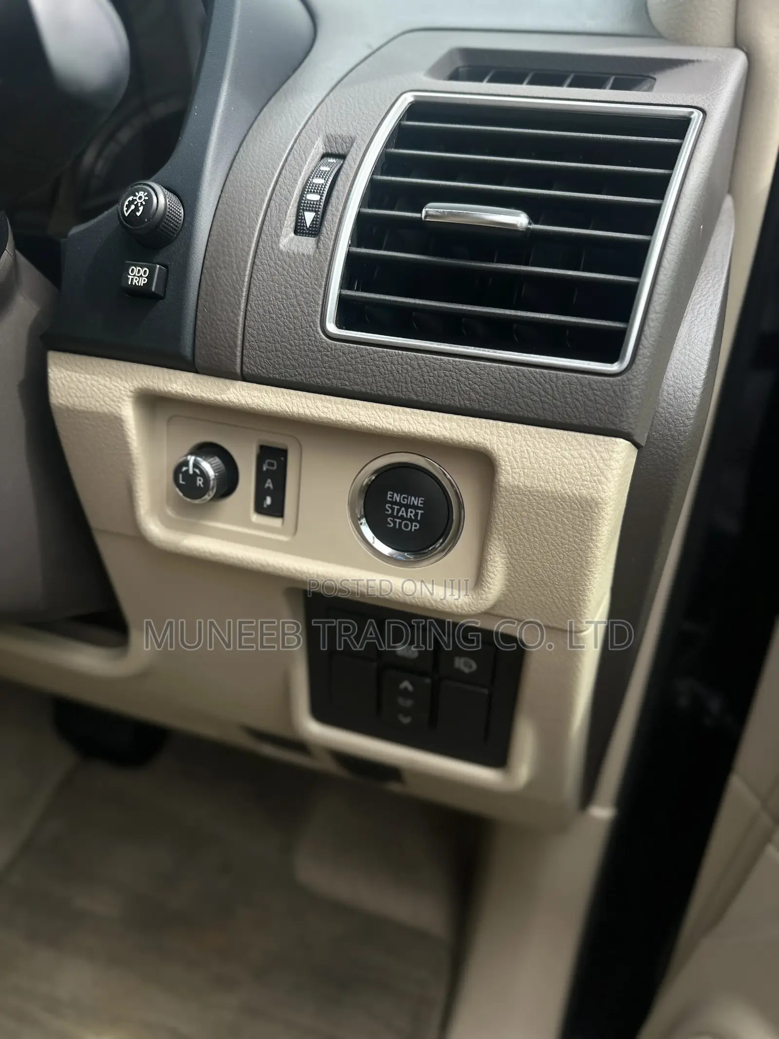 Toyota Land Cruiser Prado 2.8 2018 Black