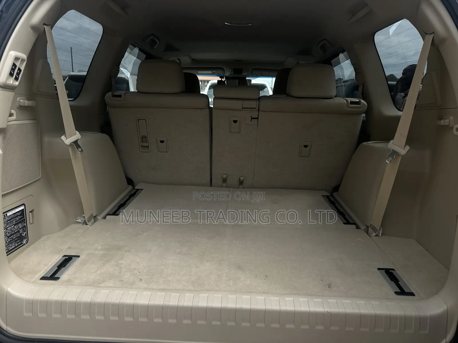 Toyota Land Cruiser Prado 2.8 2018 Black