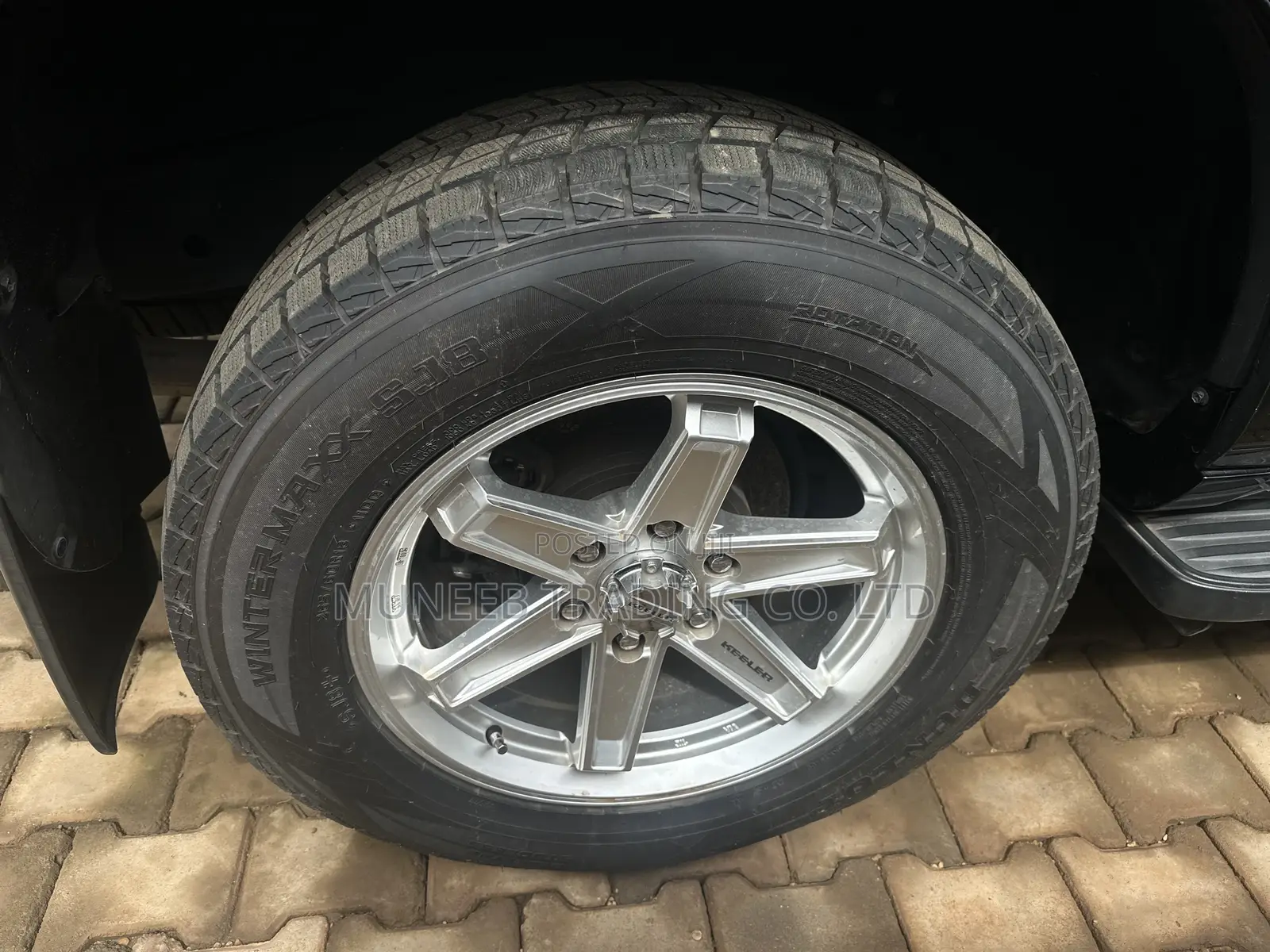 Toyota Land Cruiser Prado 2.8 2018 Black