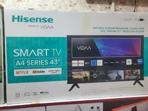 43,Inch Hisense Smart