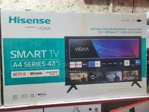 43,Inch Hisense Smart