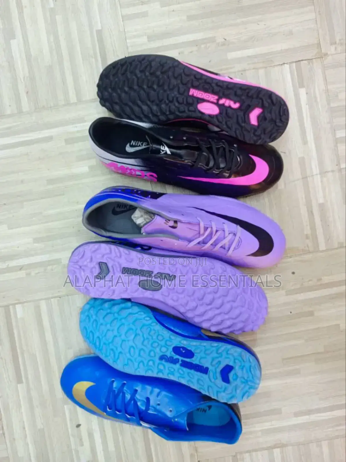 Nike Fair Play