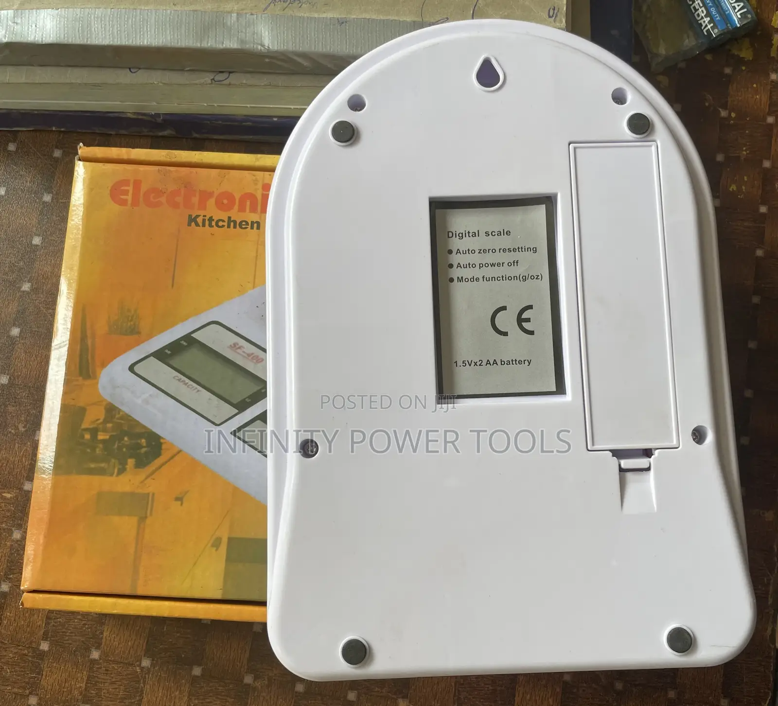 Kitchen Scale