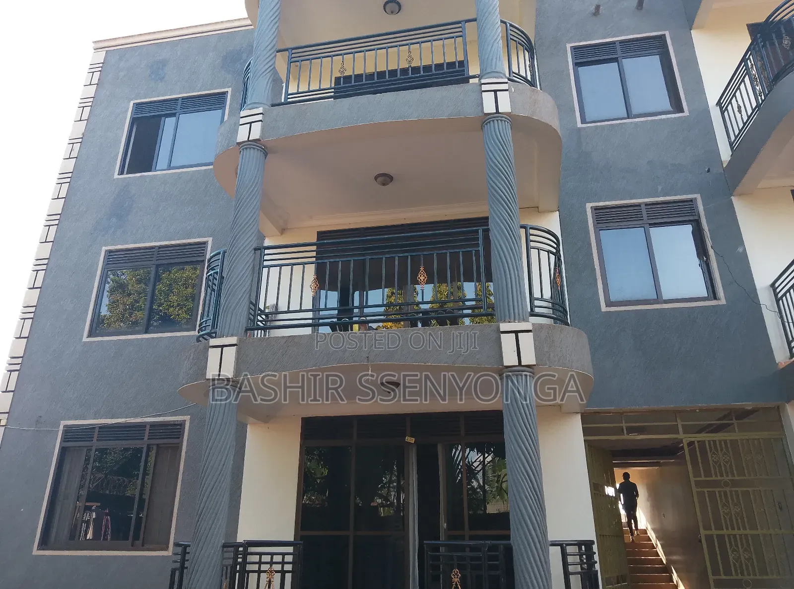 3bdrm Apartment in Makindye for rent