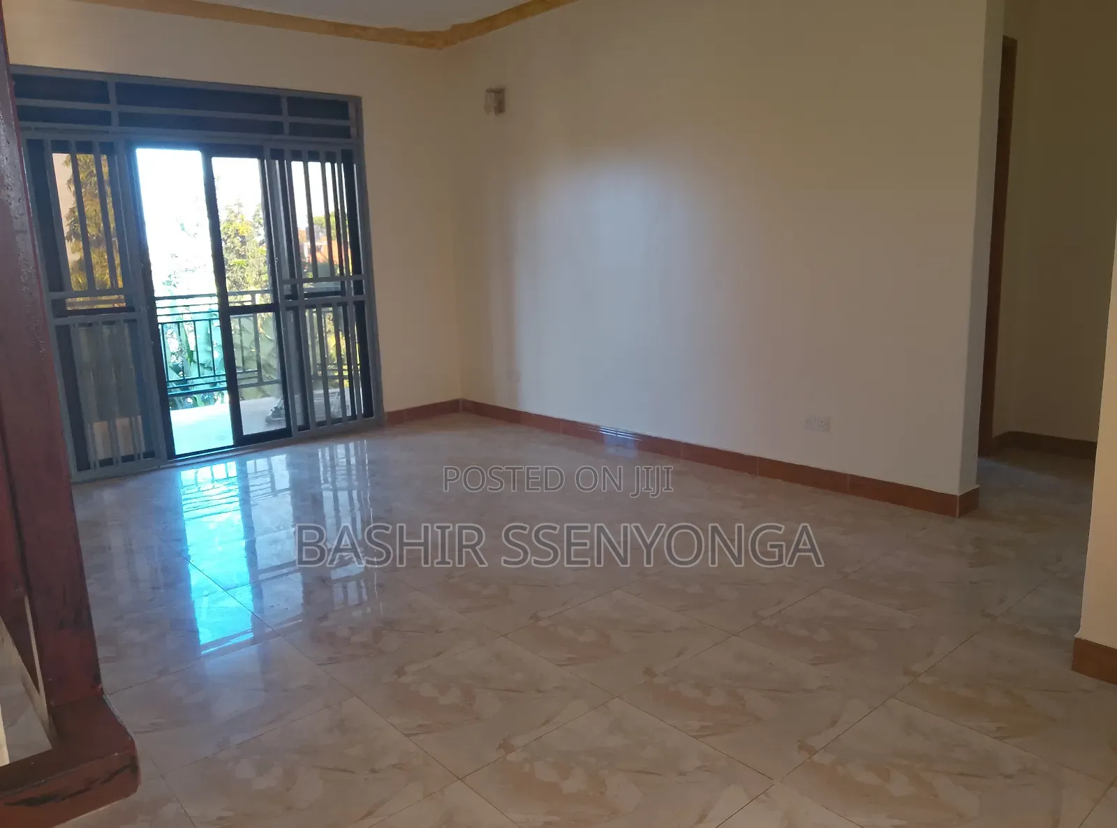 3bdrm Apartment in Makindye for rent