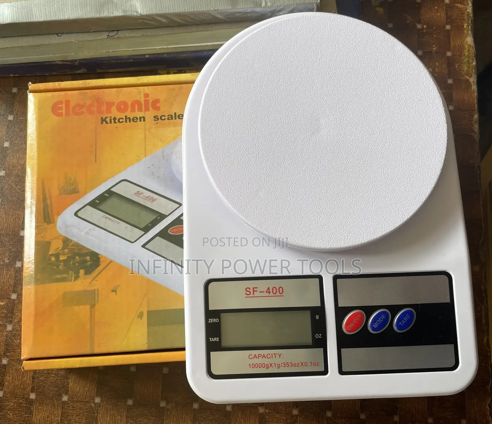 Kitchen Scale