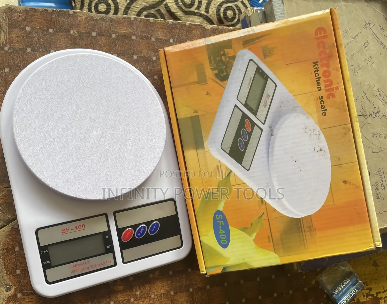 Kitchen Scale