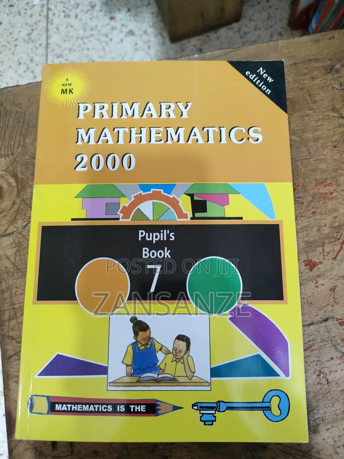 Primary Mathematics 2000