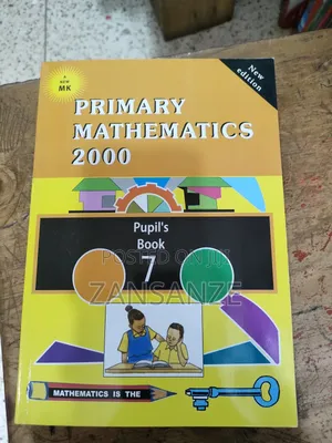 Primary Mathematics 2000