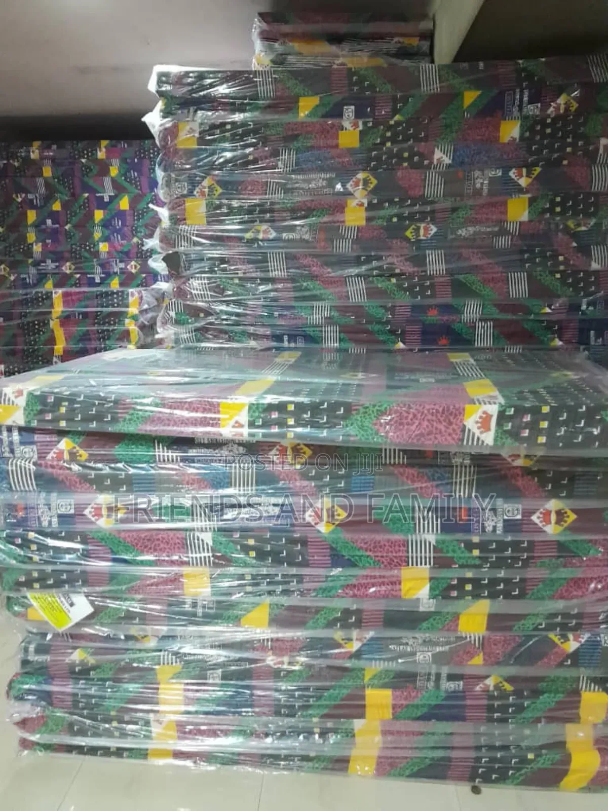 Royal Foam Mattress 4*3*4.Inches