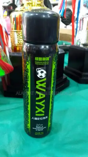 Vanishing Spray / Foam