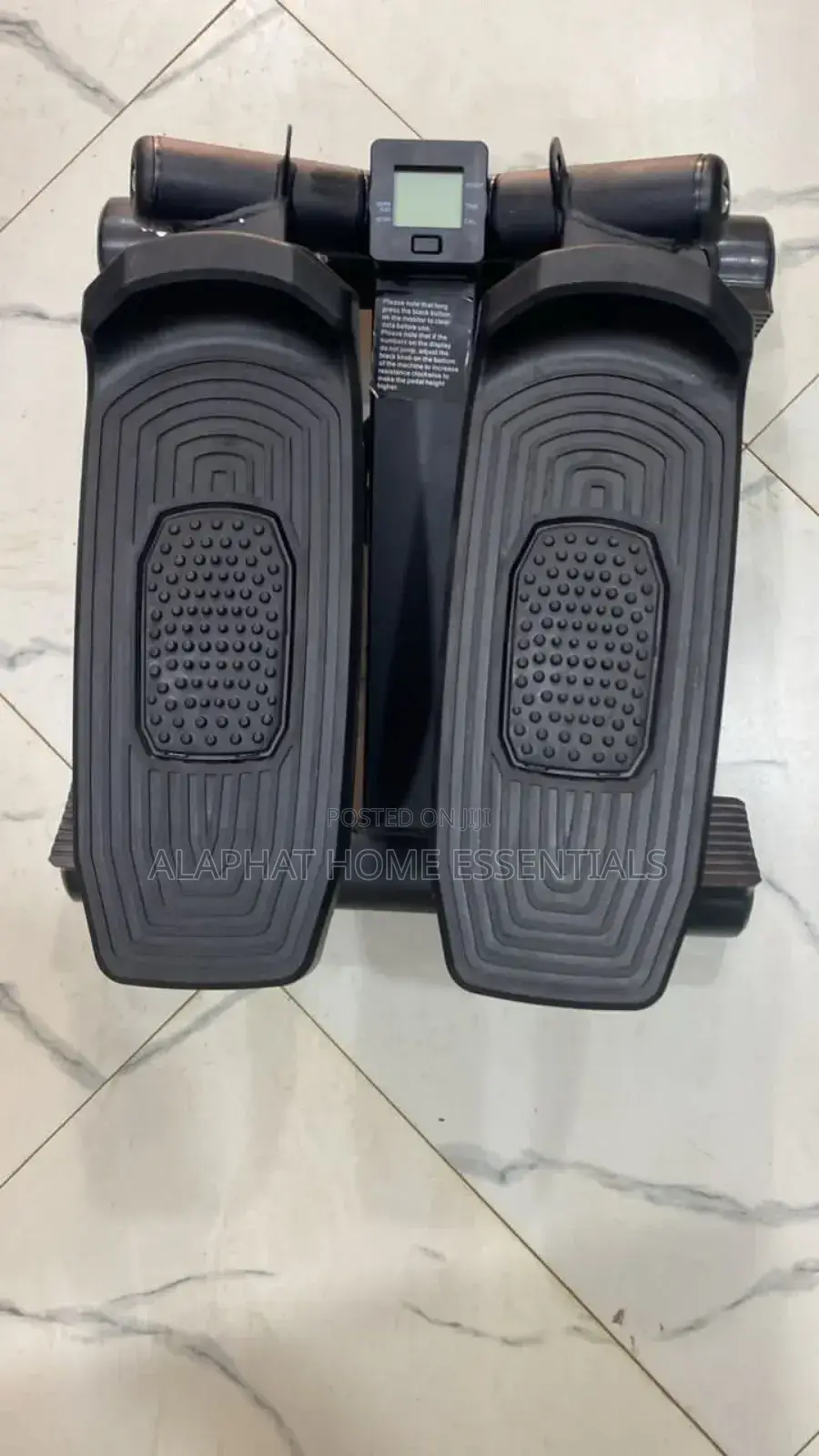 Heavy Duty Mini Stepper