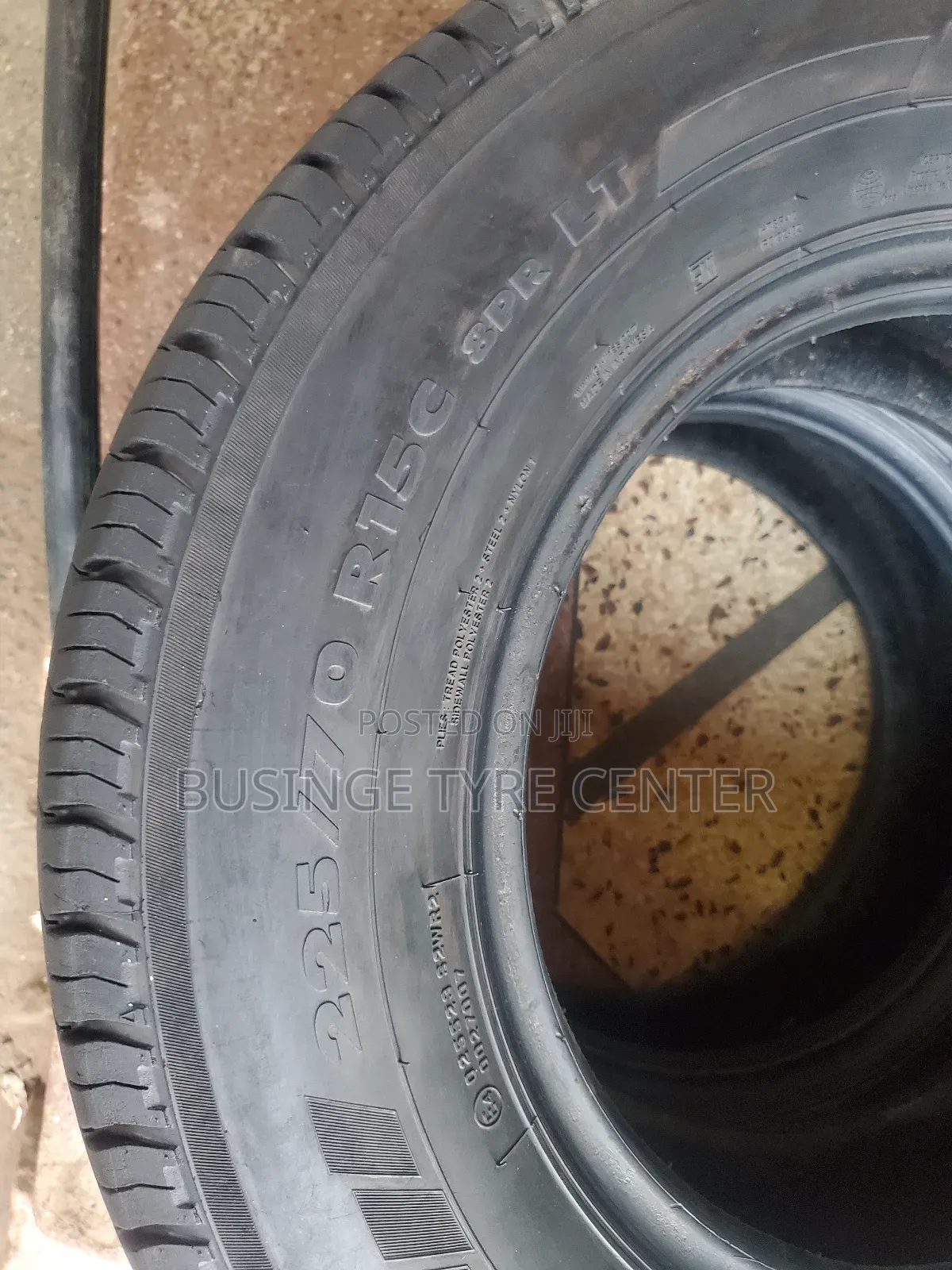 225/70r15 GT Radial  Foreign Used Tyres