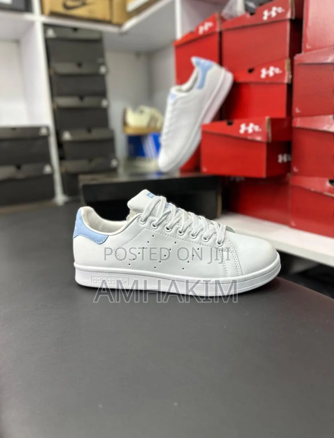 New Classic Adidas Stansmith Sneakers in Stock