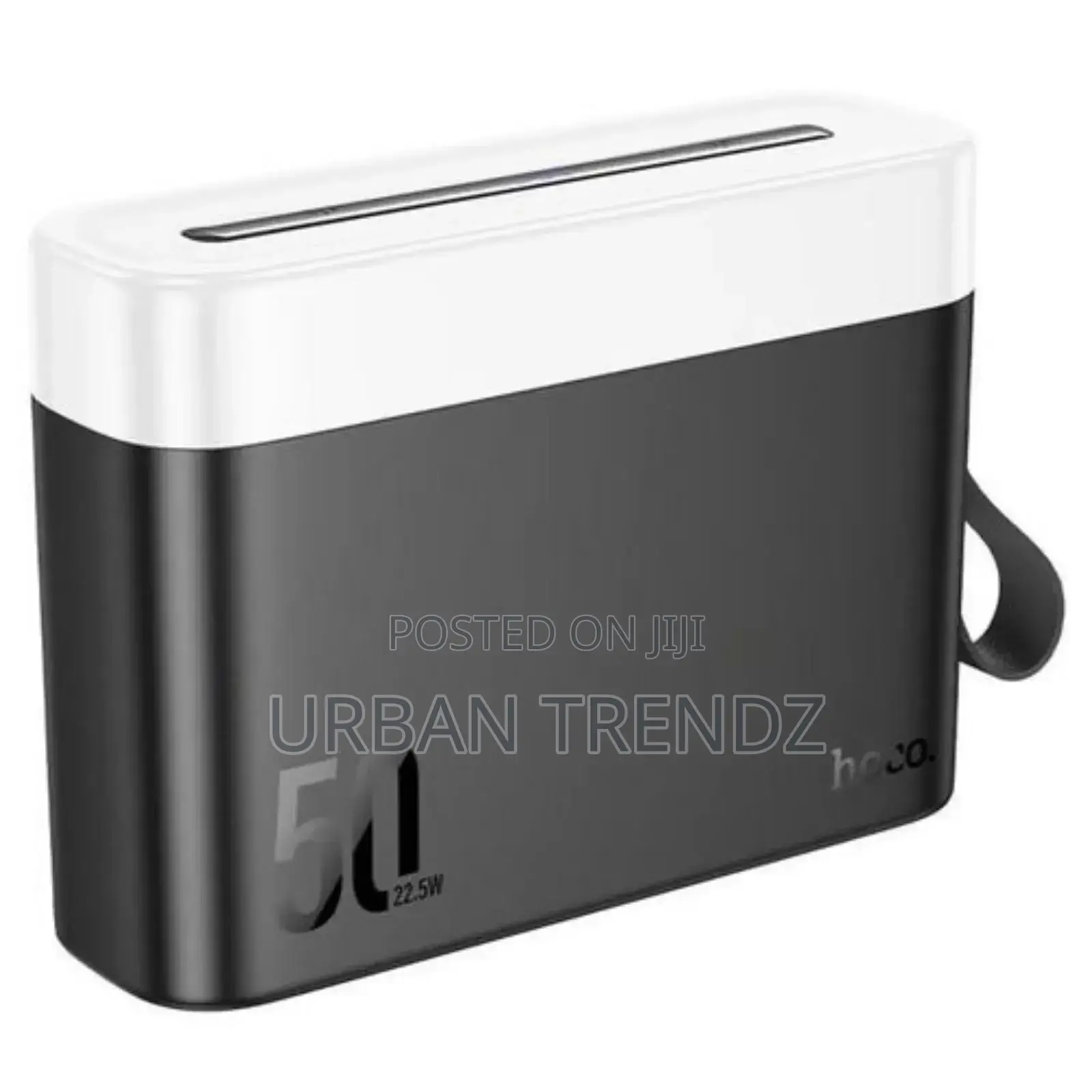 Hoco J94A 50000mah Masterful22.5wfully Compatible Powerbank