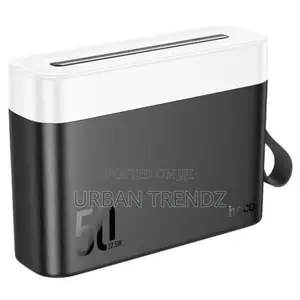 Hoco J94A 50000mah Masterful22.5wfully Compatible Powerbank