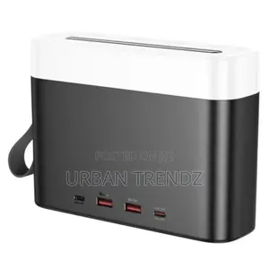 Hoco J94A 50000mah Masterful22.5wfully Compatible Powerbank