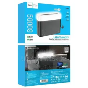 Hoco J94A 50000mah Masterful22.5wfully Compatible Powerbank