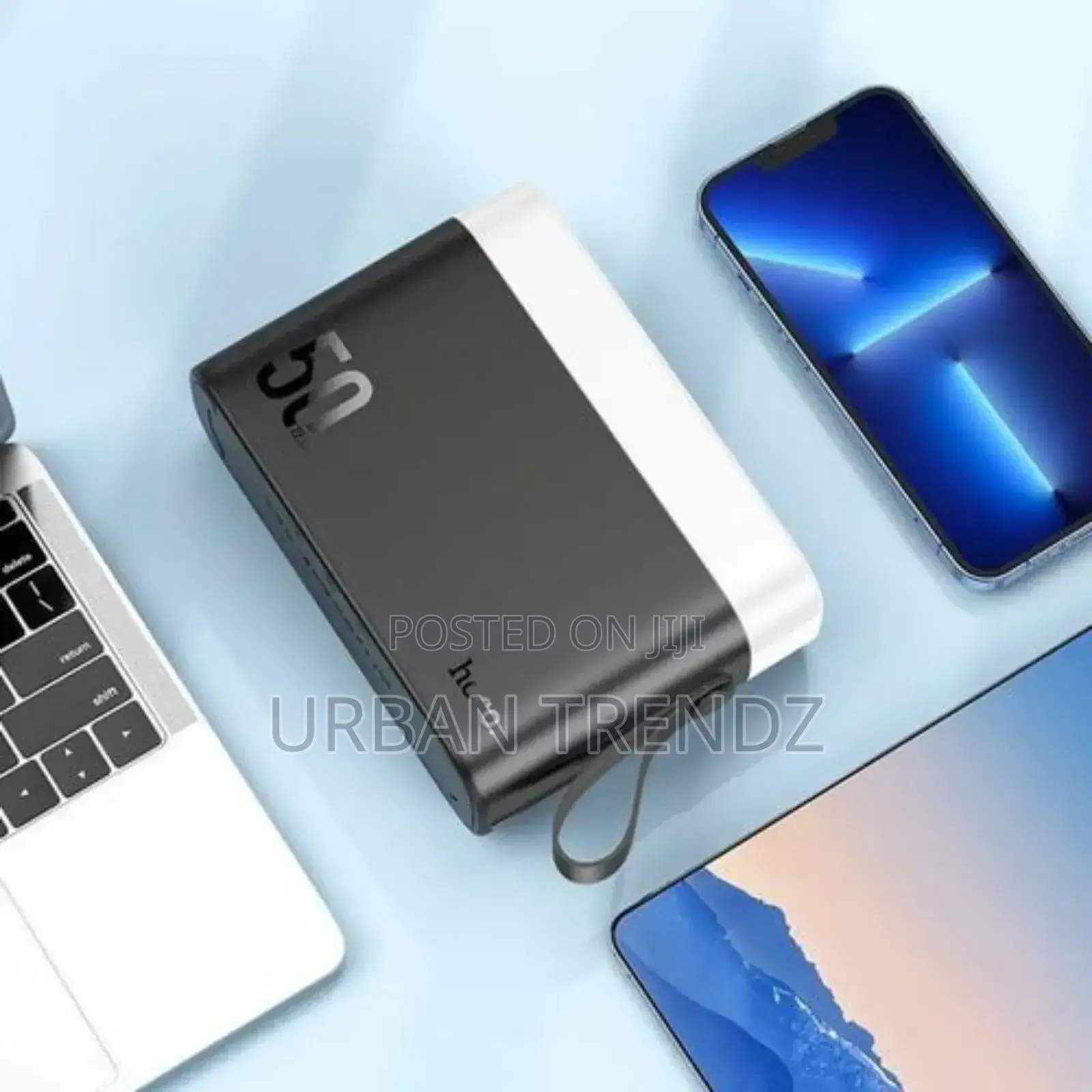 Hoco J94A 50000mah Masterful22.5wfully Compatible Powerbank