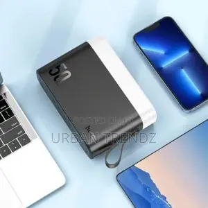 Hoco J94A 50000mah Masterful22.5wfully Compatible Powerbank