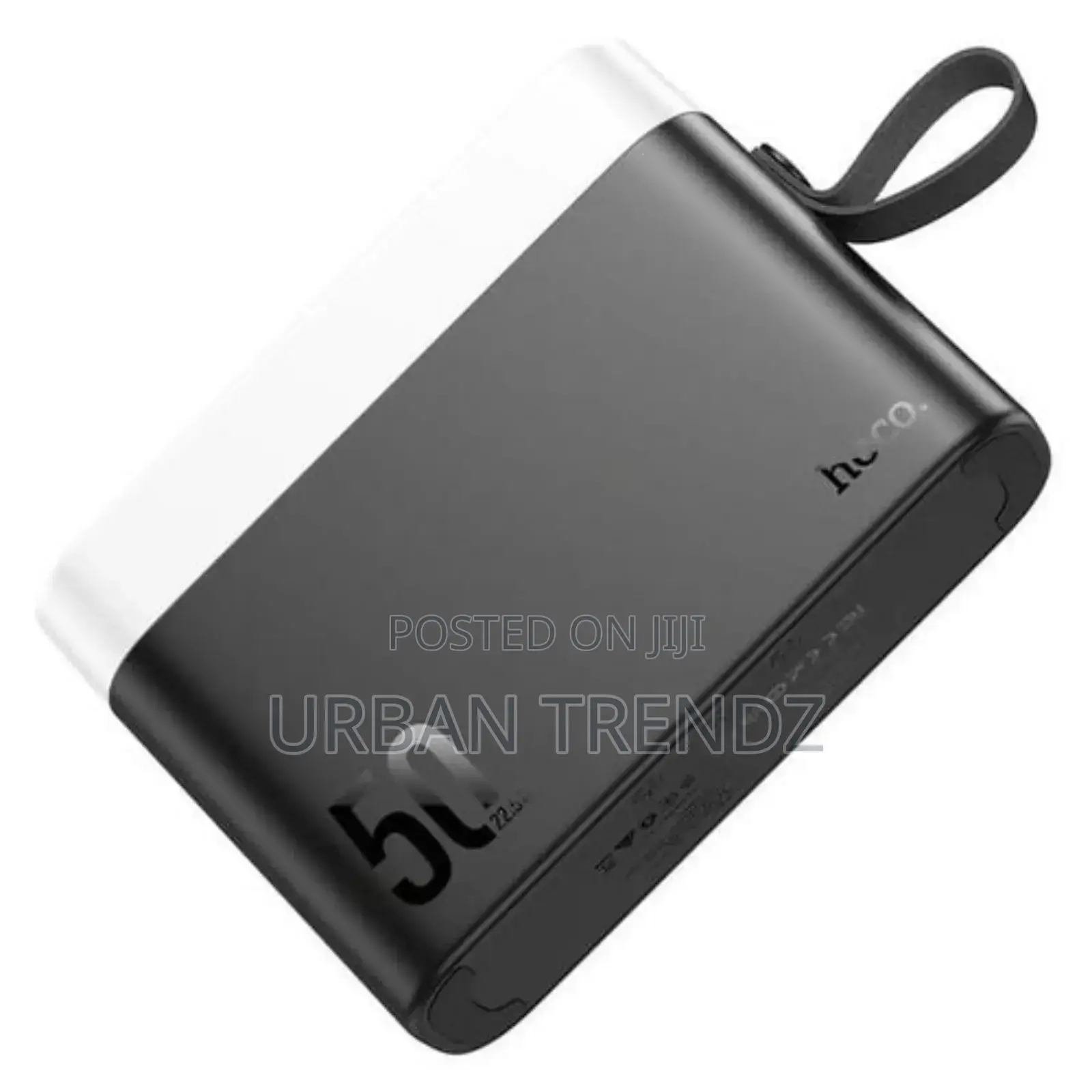 Hoco J94A 50000mah Masterful22.5wfully Compatible Powerbank