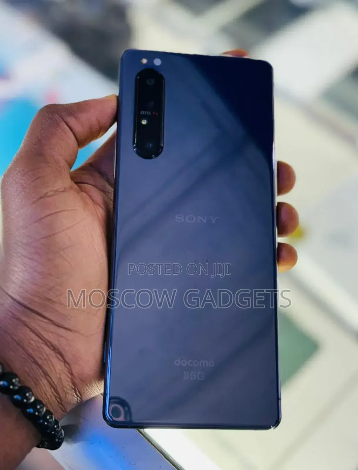 Sony Xperia 1 II 128 GB Black